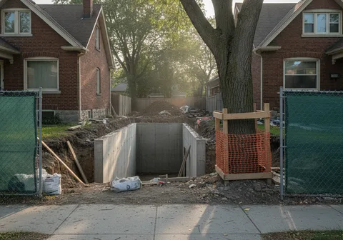 Knockdown & Rebuild Infill Homes in Kitchener