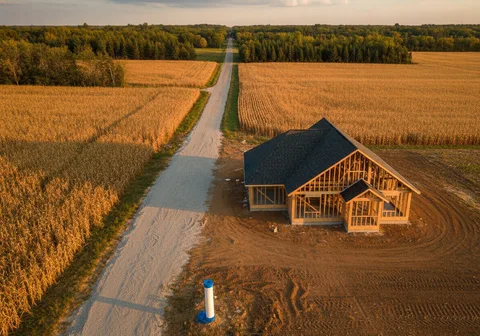 Rural & Estate Lot Homes in Kitchener